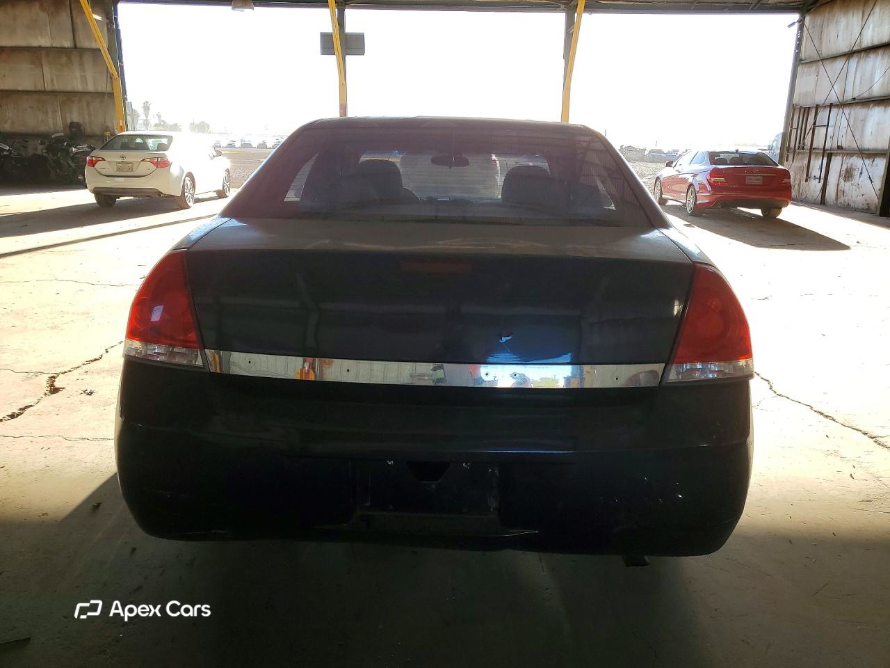 Chevrolet Impala 2007