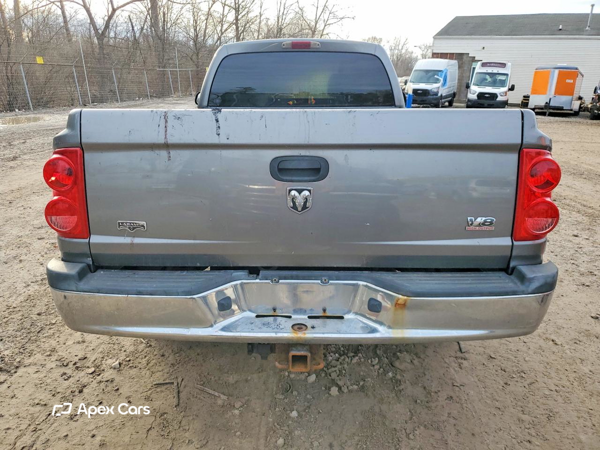 Dodge Dakota 2007