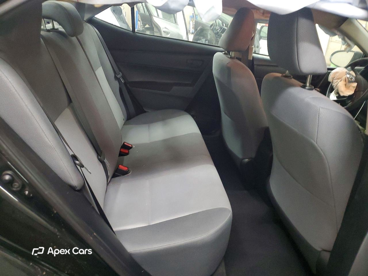 Toyota Corolla 2017