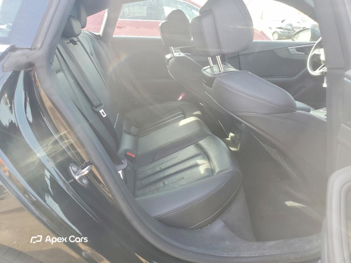 Audi A5 2019