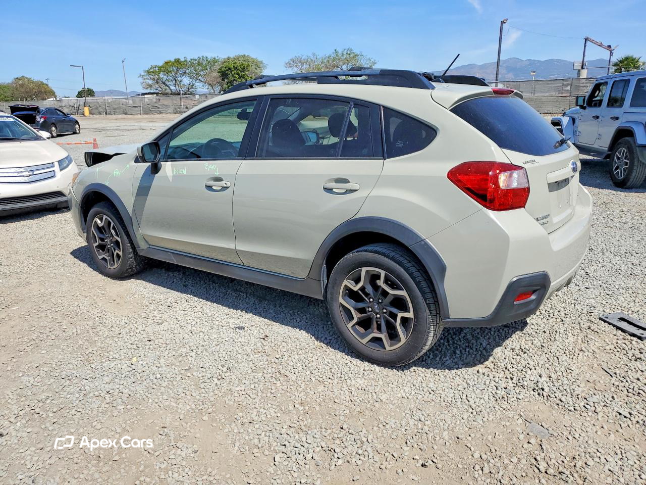 Subaru XV 2017