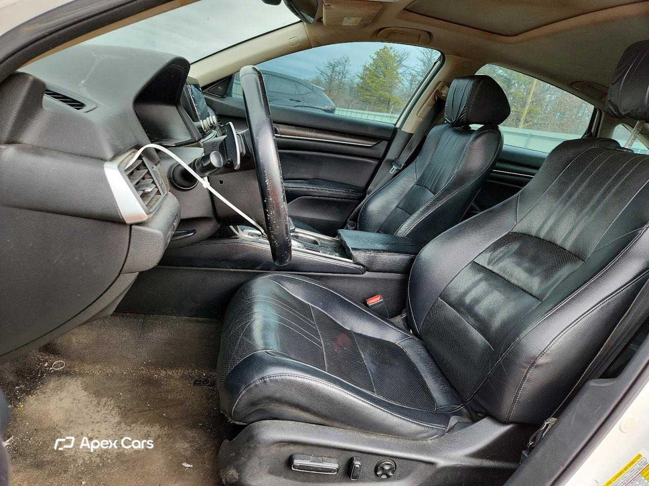 Honda Accord 2018
