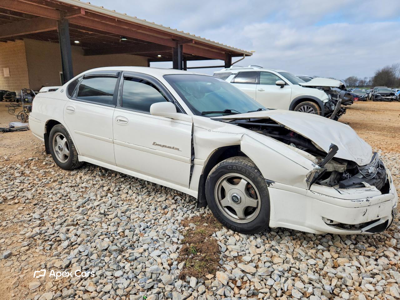 Chevrolet Impala 2001