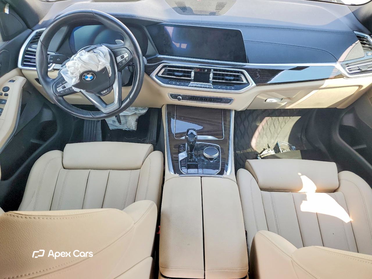 BMW X5 2020