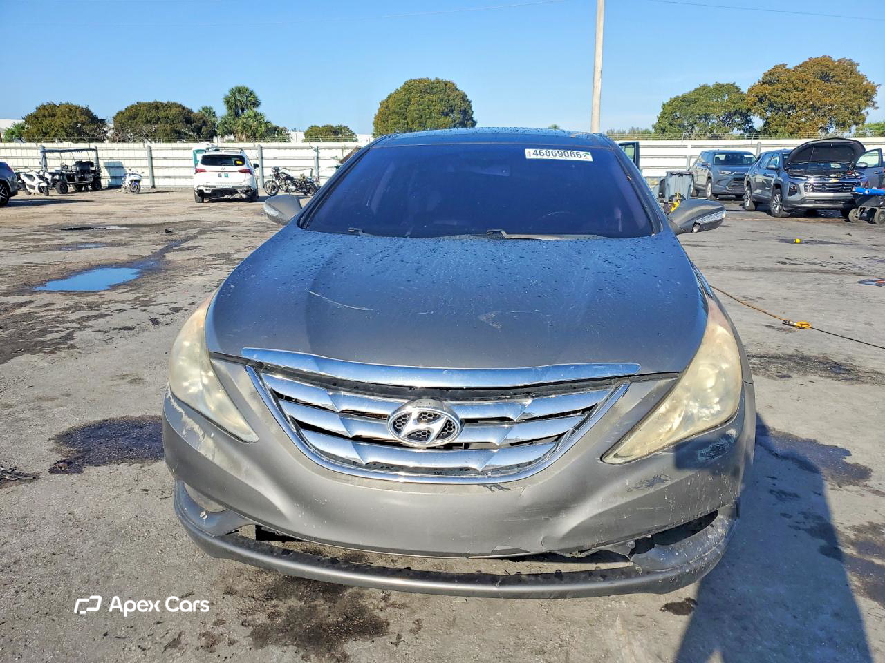 Hyundai Sonata 2013