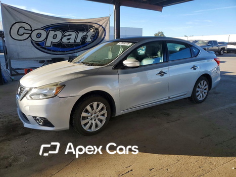 Nissan Sentra 2017 - Image 1 of 12