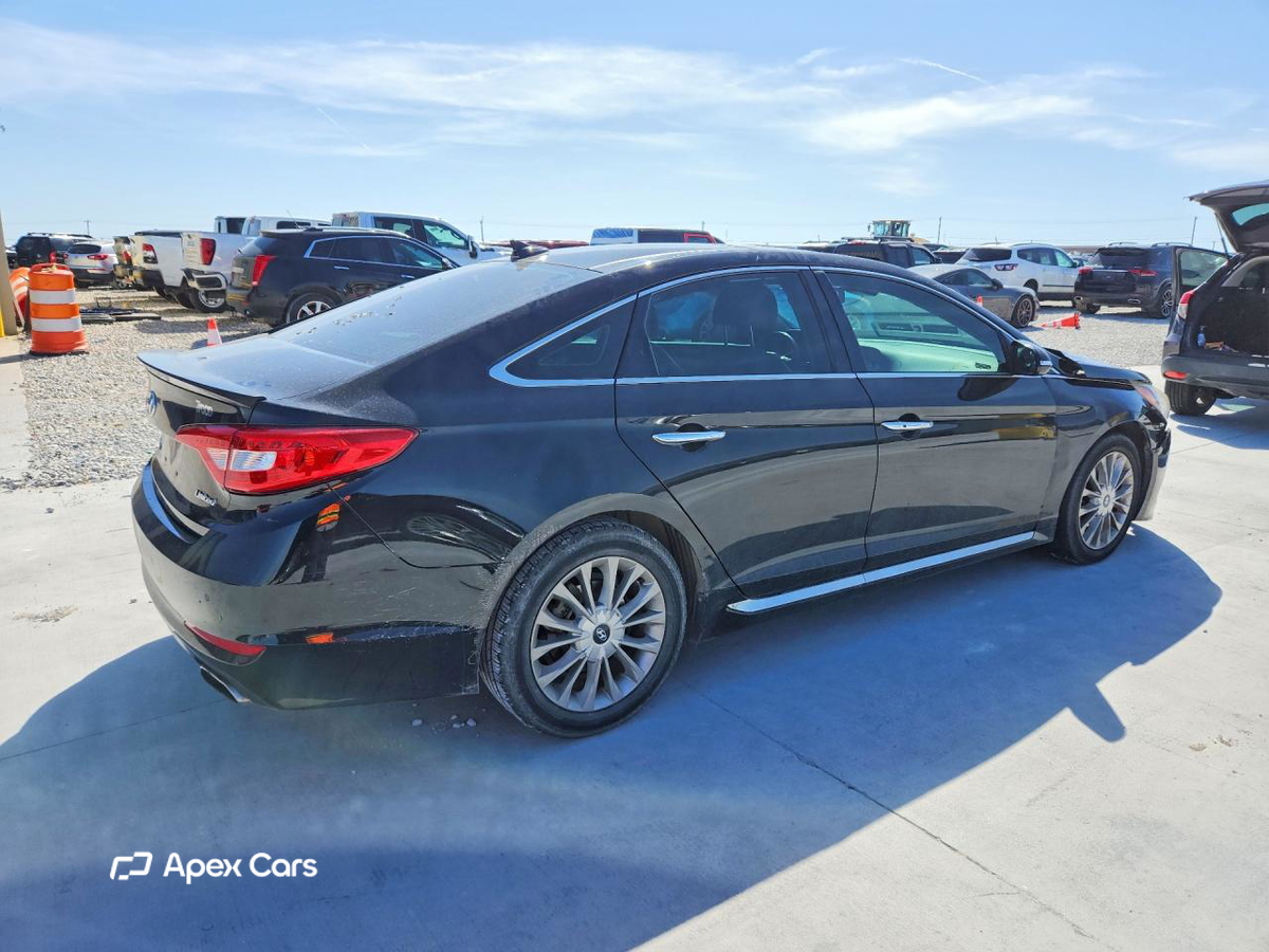 Hyundai Sonata 2015