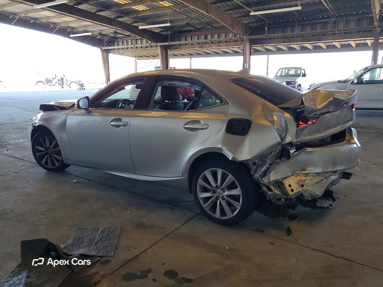Lexus IS 2016