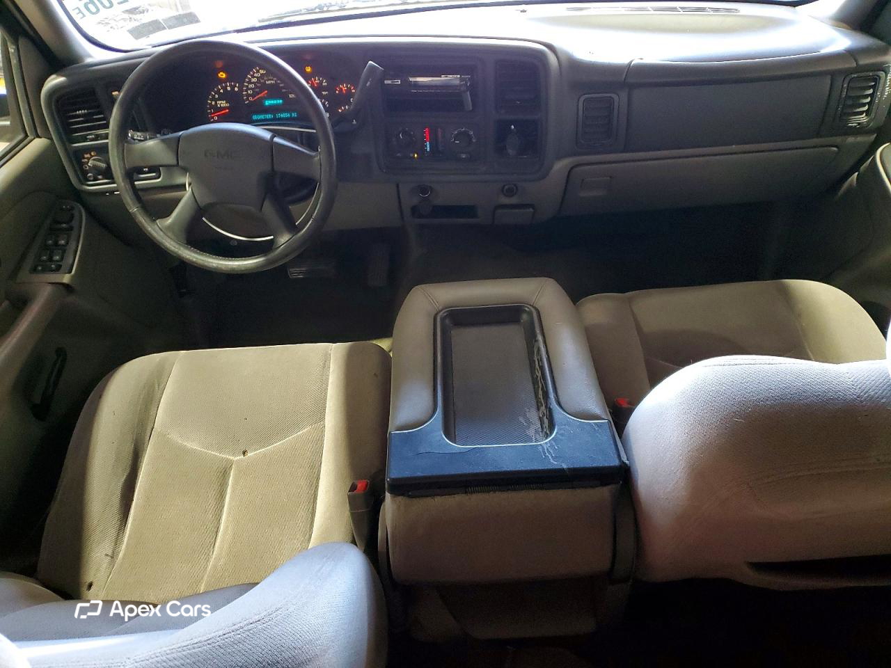 GMC Yukon 2004