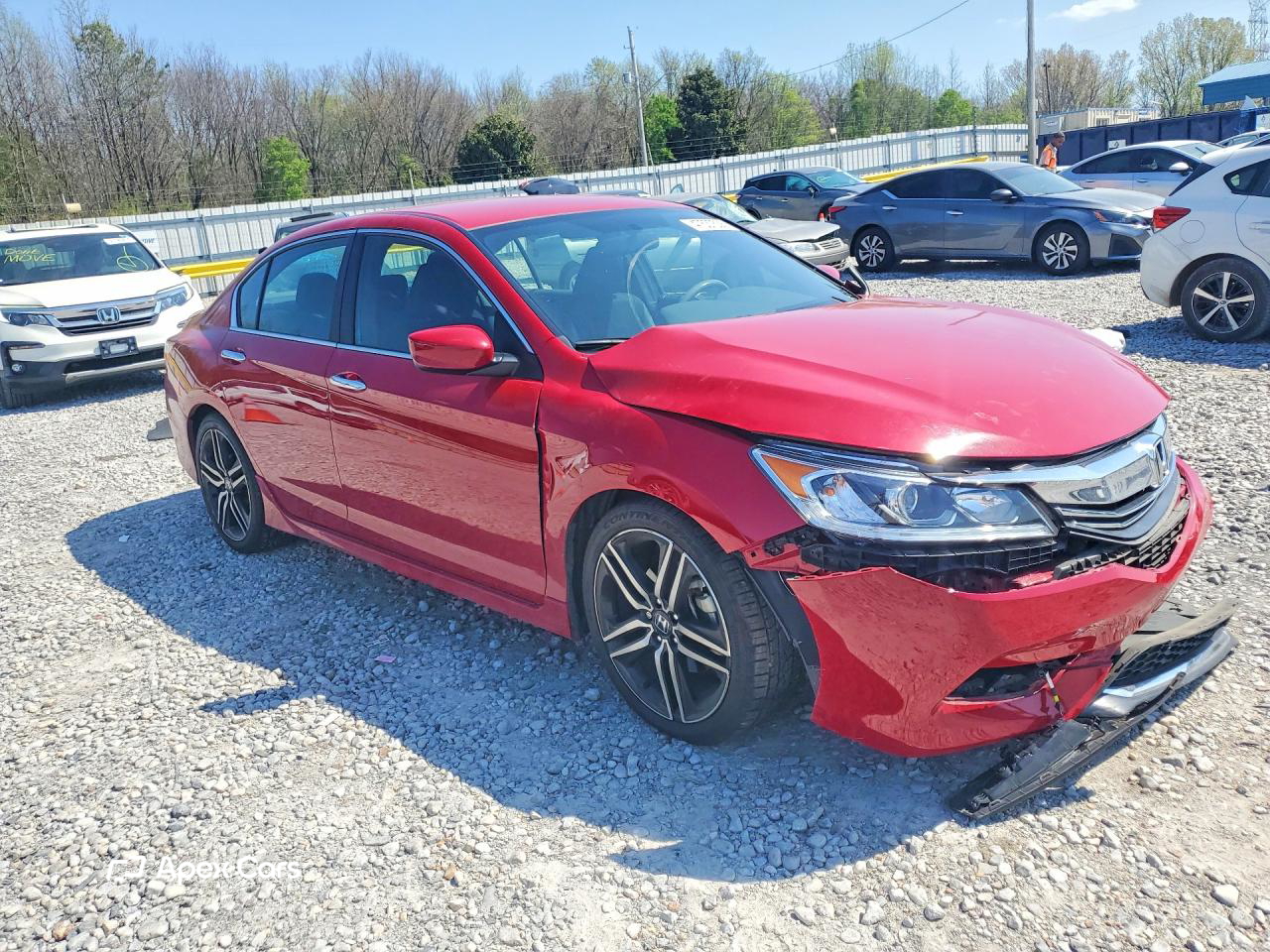 Honda Accord 2017