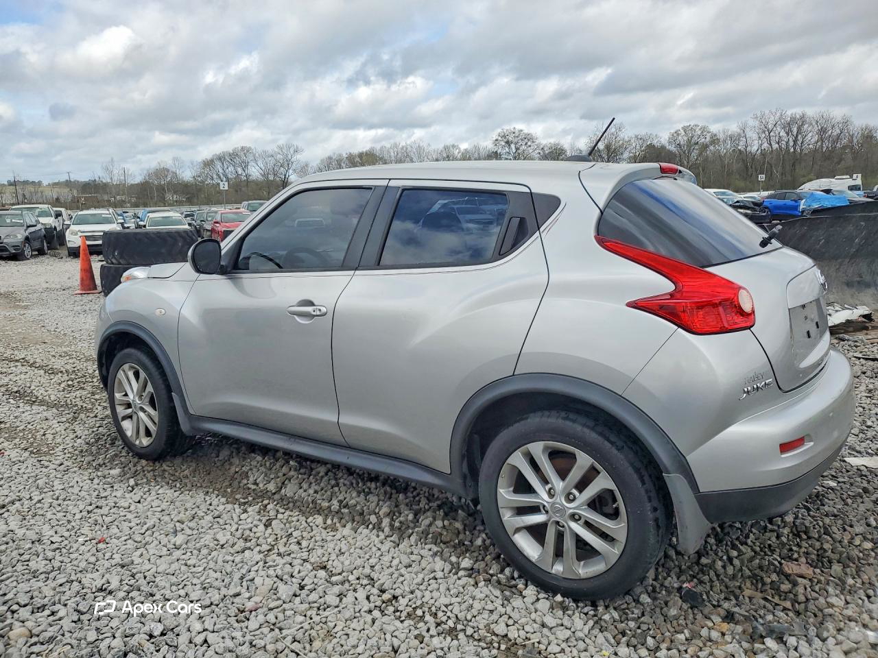Nissan Juke 2011