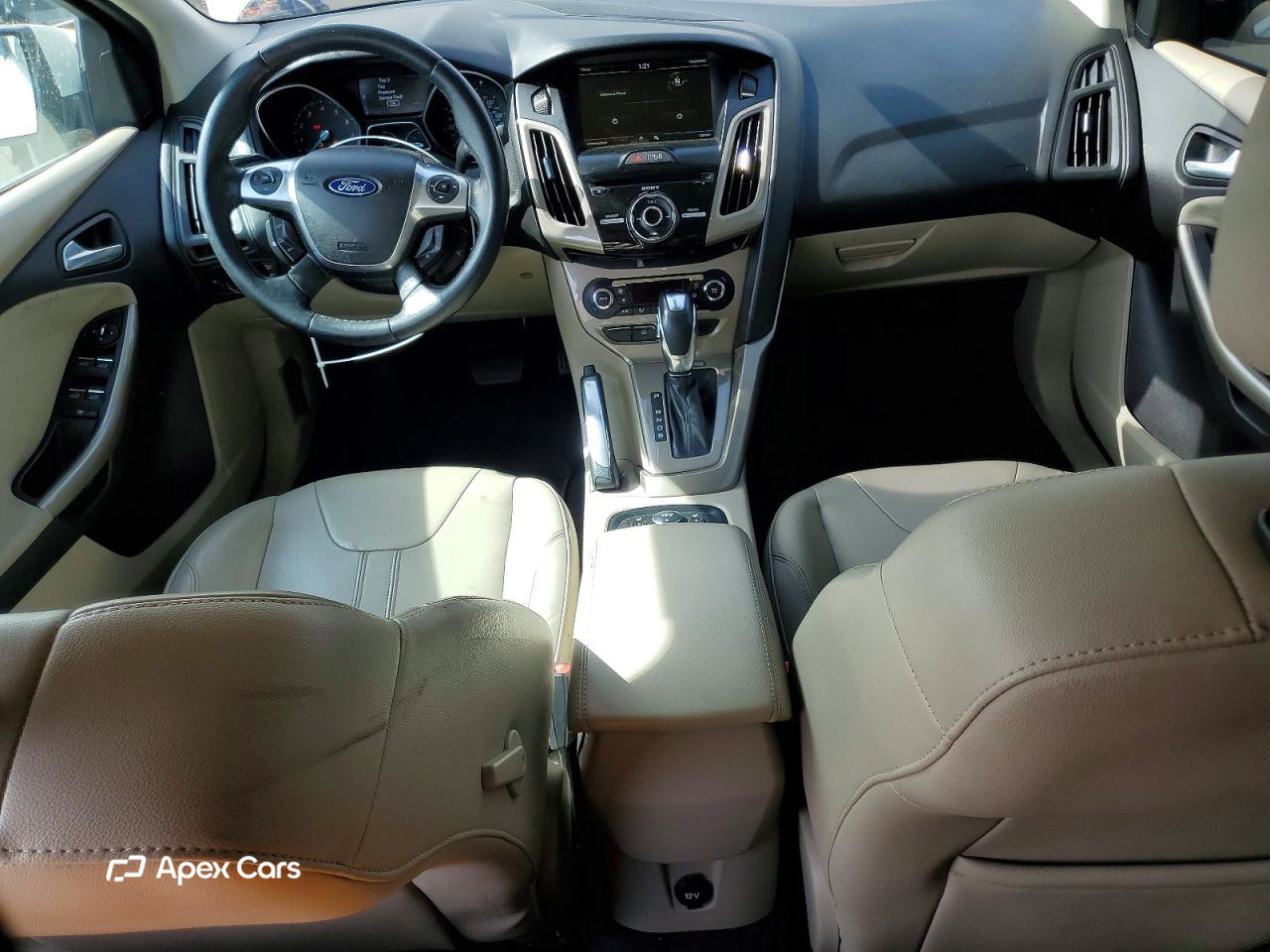 Ford Focus 2012
