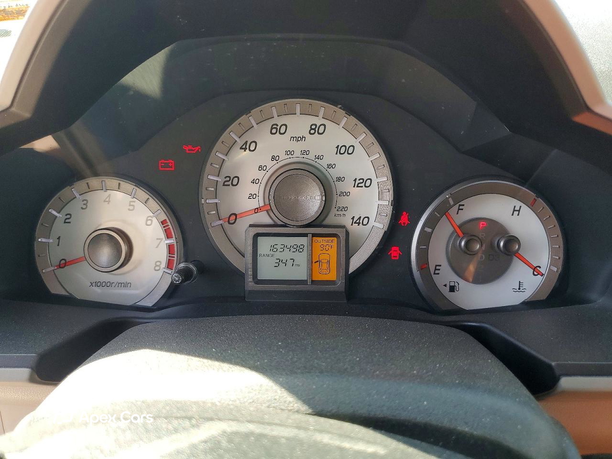 Honda Pilot 2013