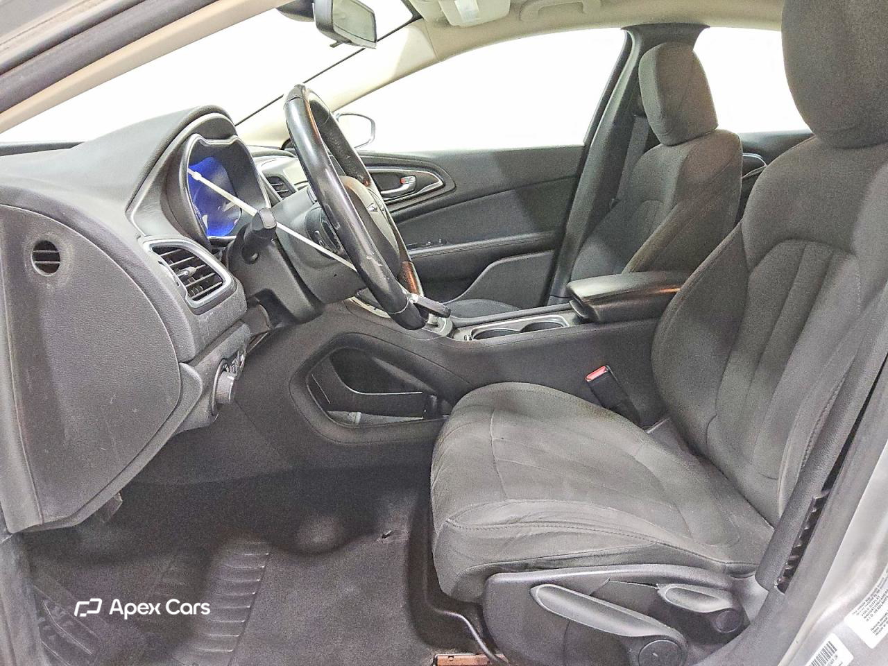 Chrysler 200 2016