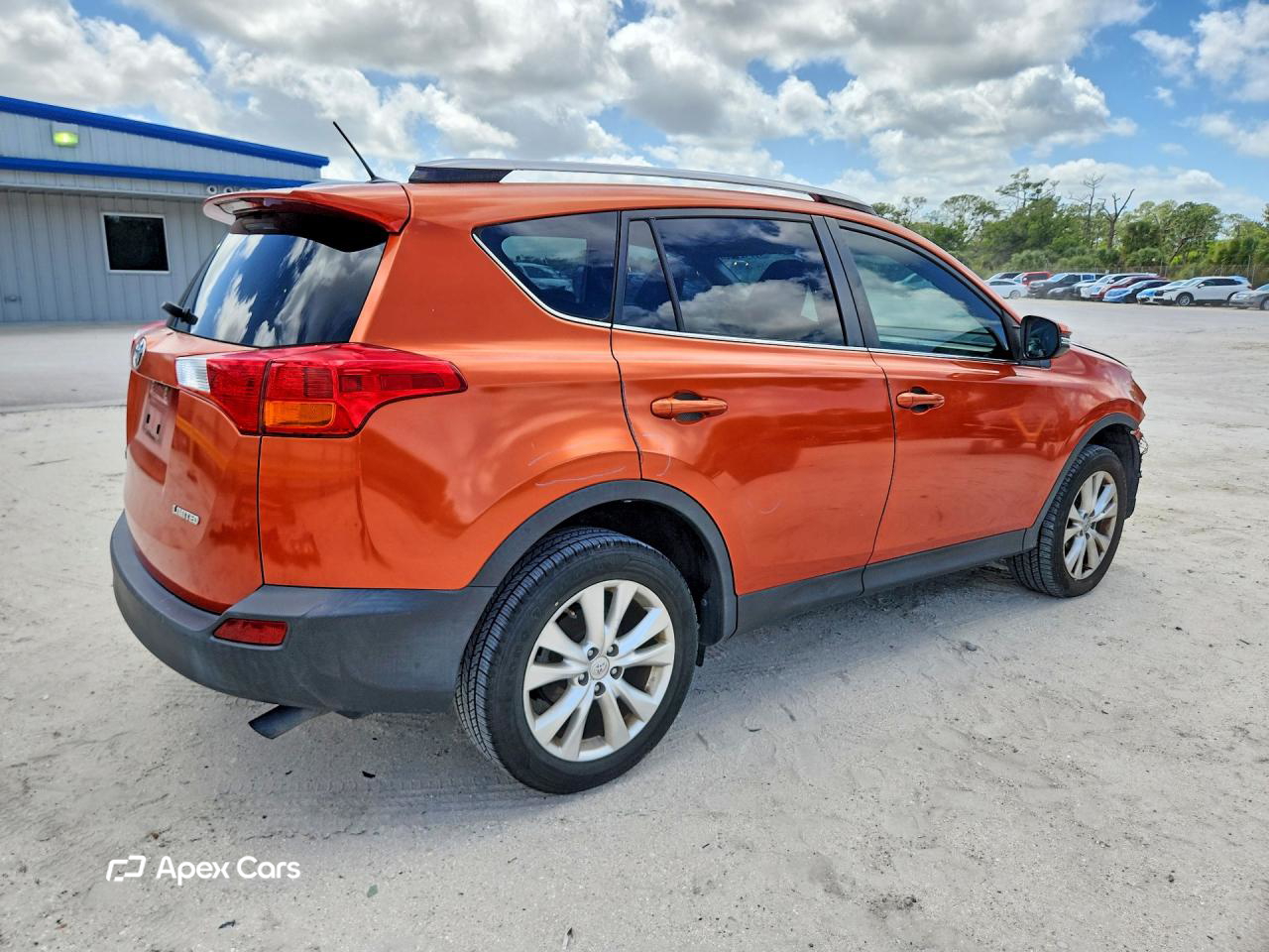 Toyota RAV 4 2015