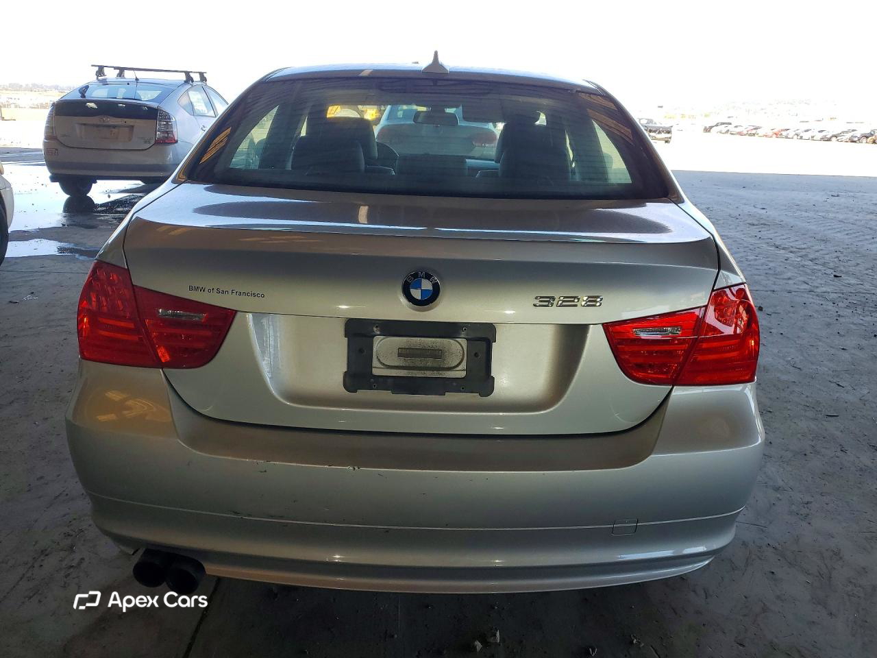 BMW Series 3 2009