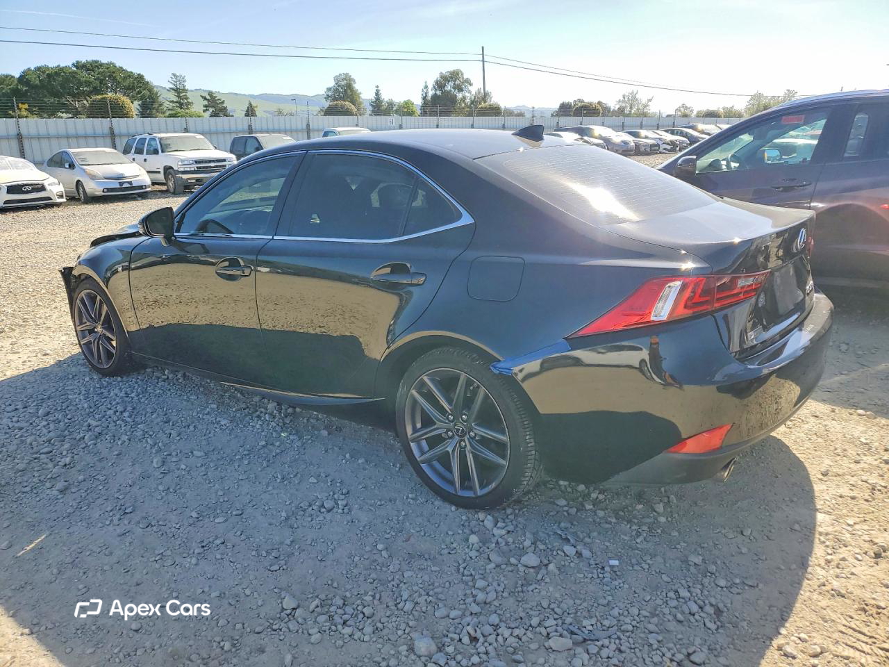 Lexus IS 2015