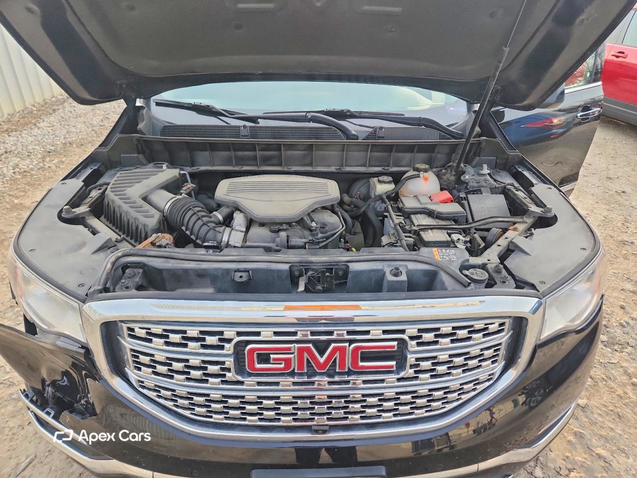 GMC Acadia 2017