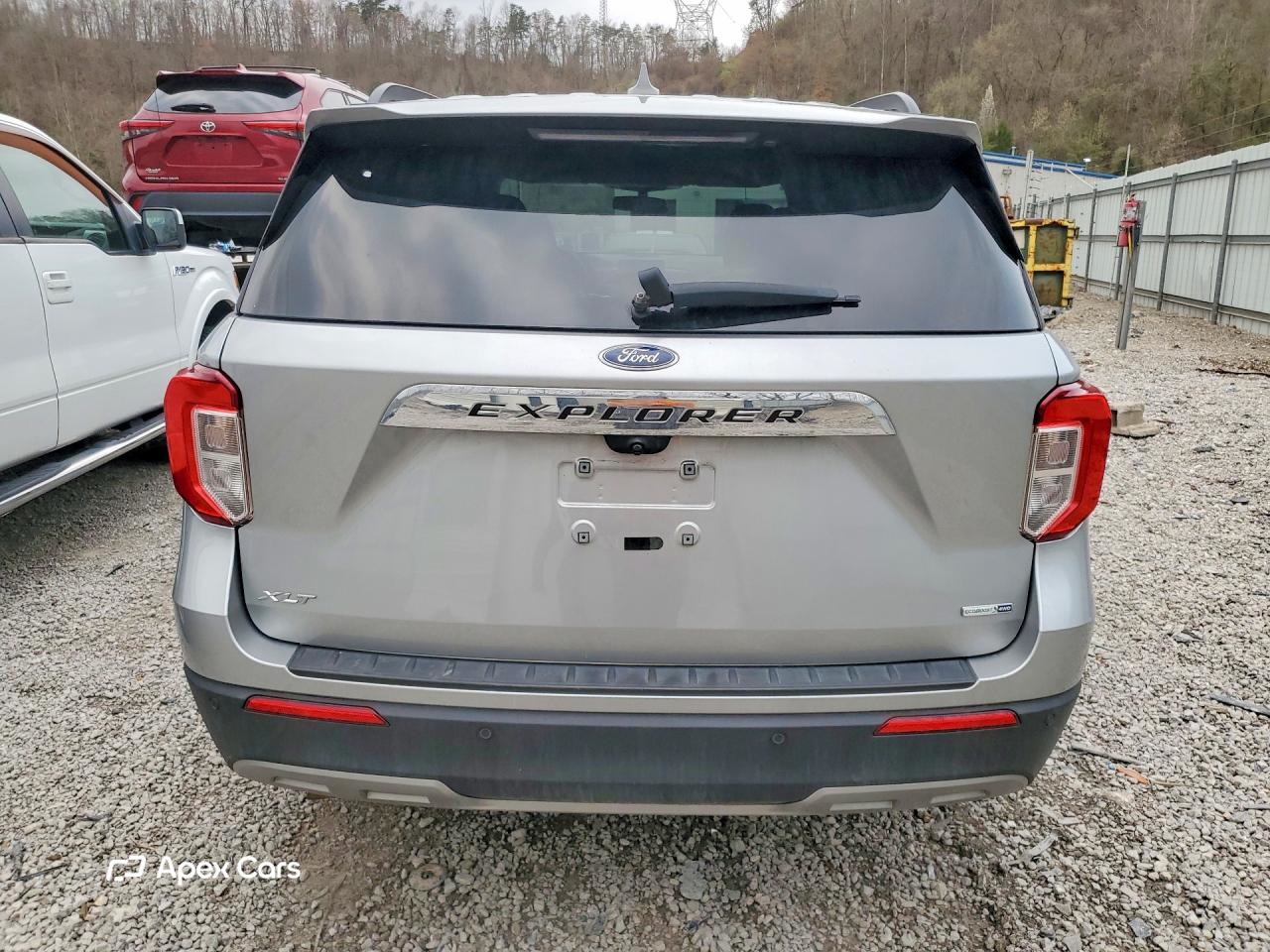 Ford Explorer 2020
