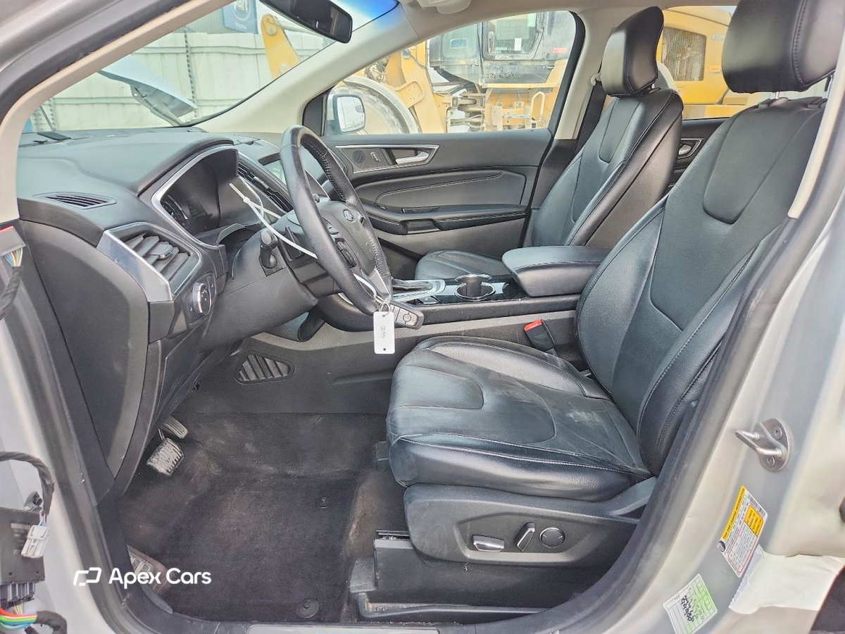 Ford Edge 2018