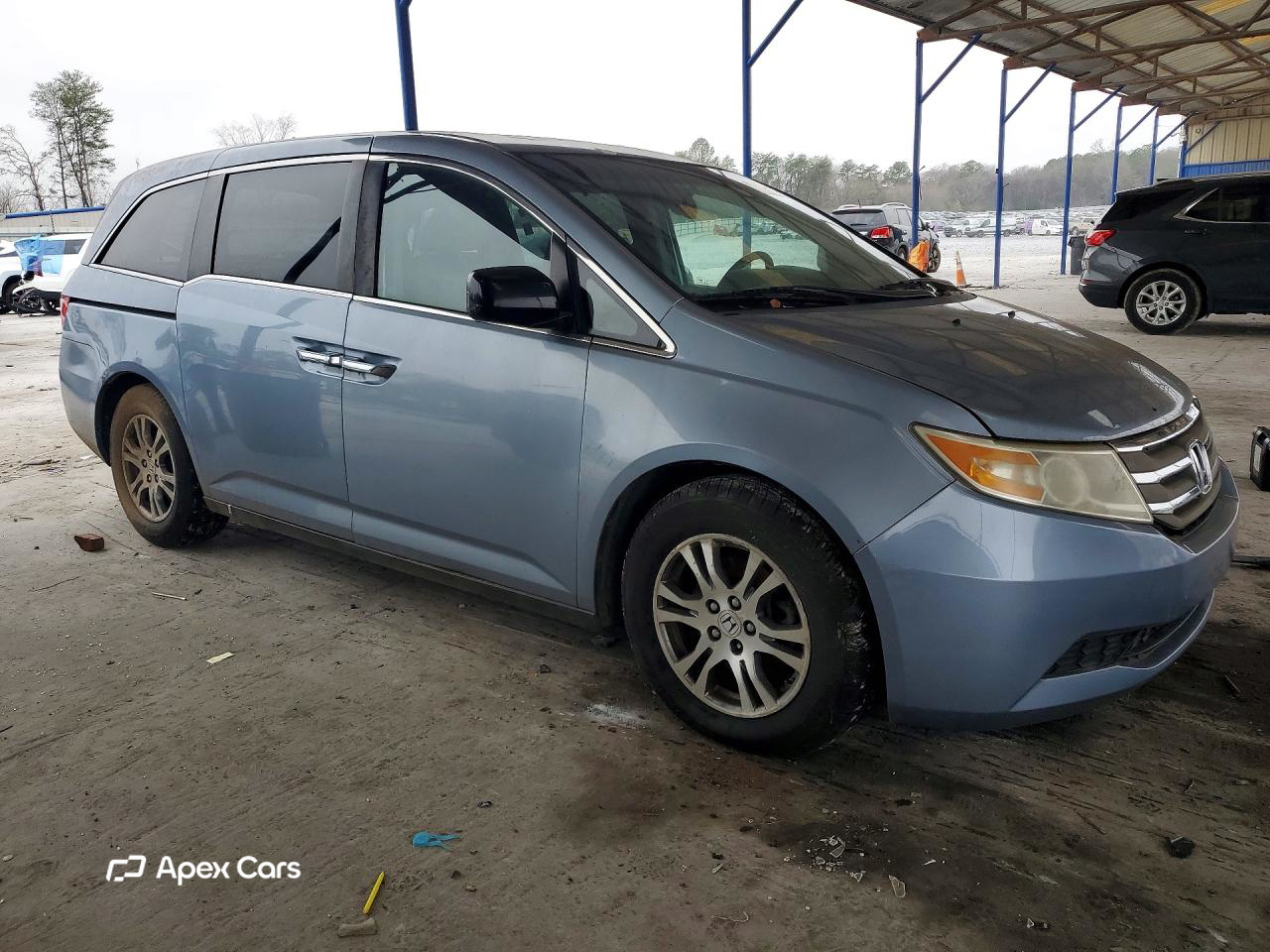 Honda Odyssey 2012