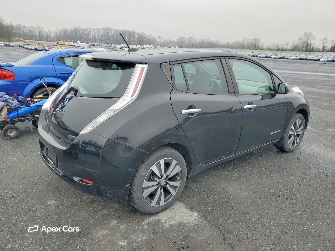 Nissan Leaf 2015
