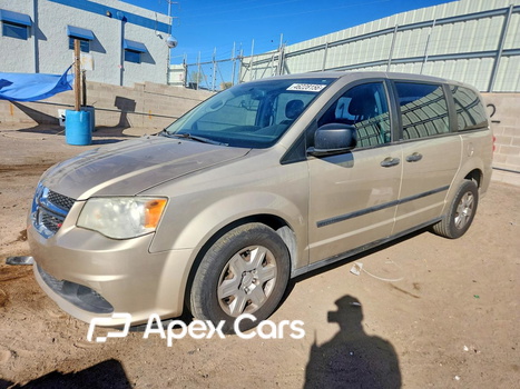 Dodge Caravan 2013 - Image 1 of 12
