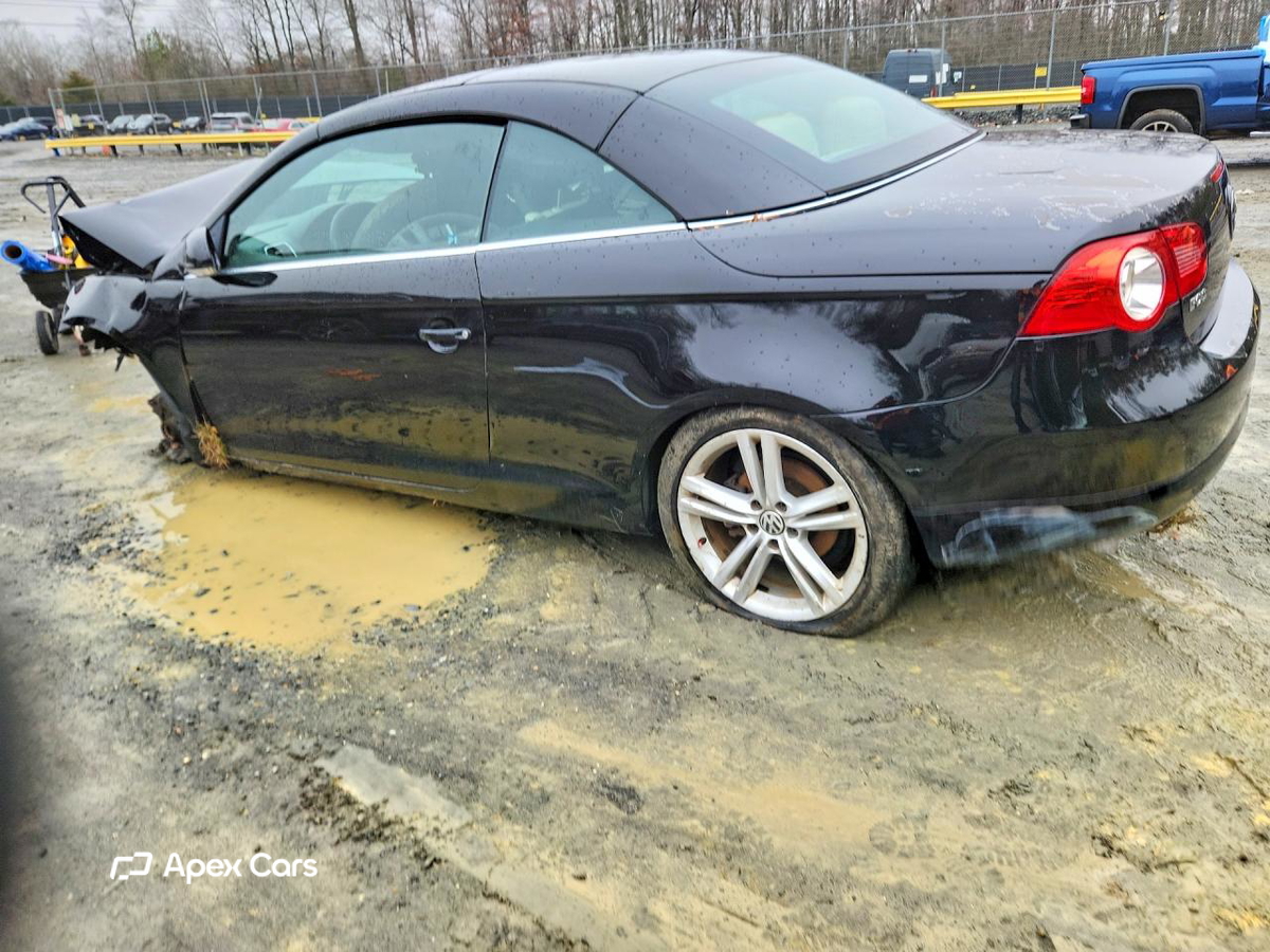 Volkswagen Eos 2007