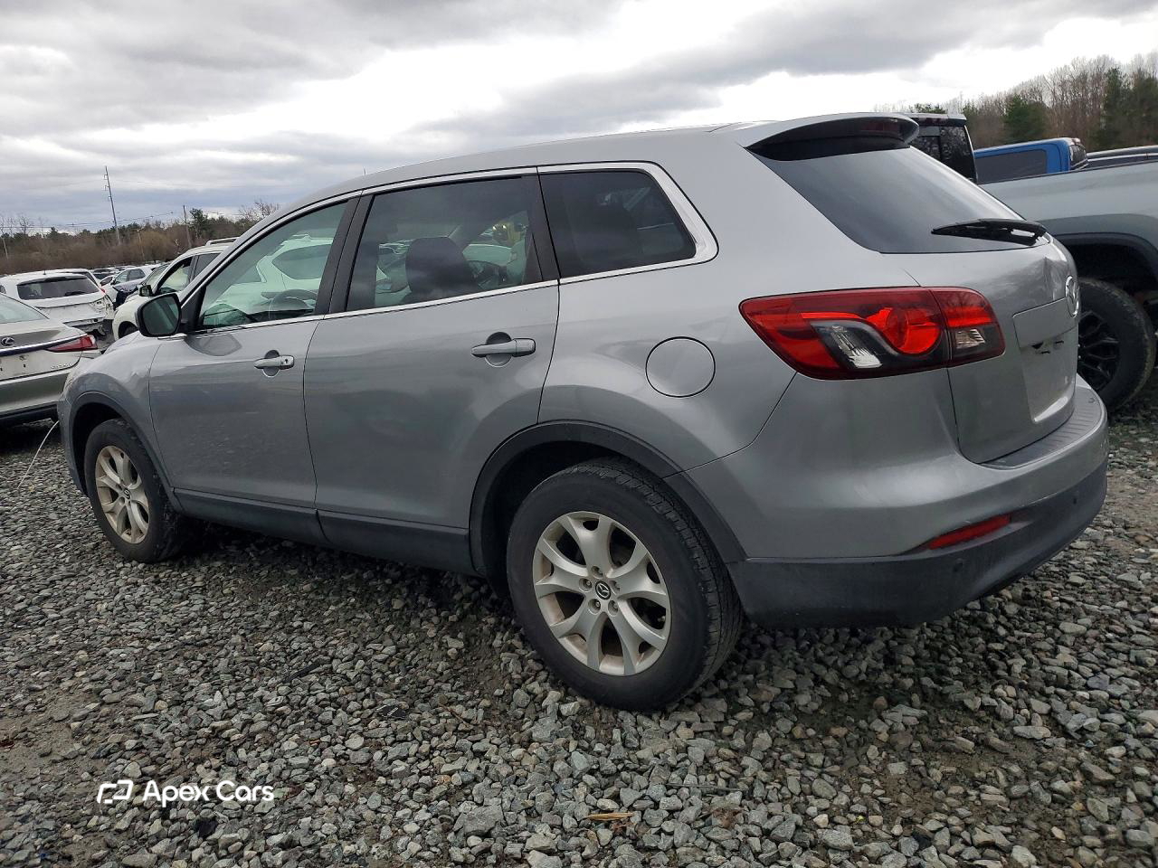 Mazda CX-9 2013