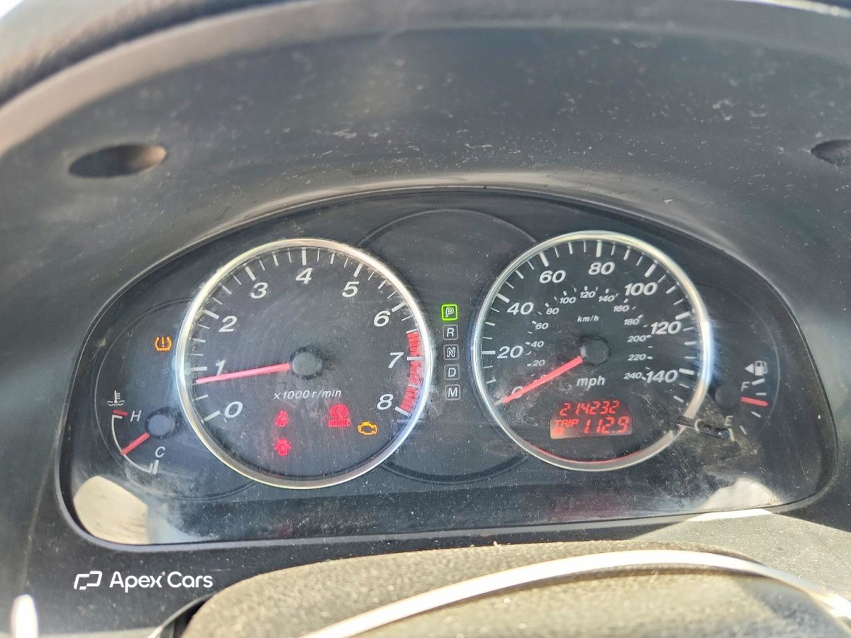 Mazda 6 2008