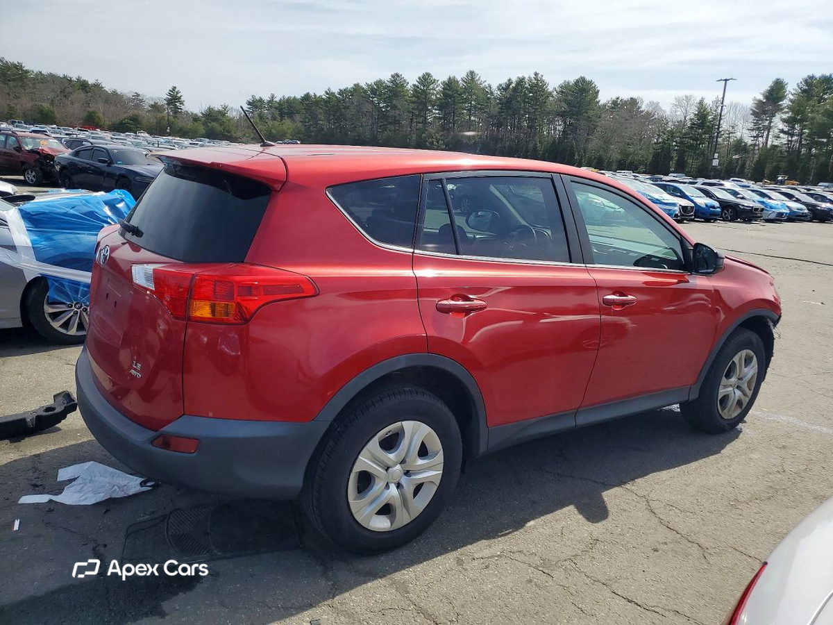 Toyota RAV 4 2014