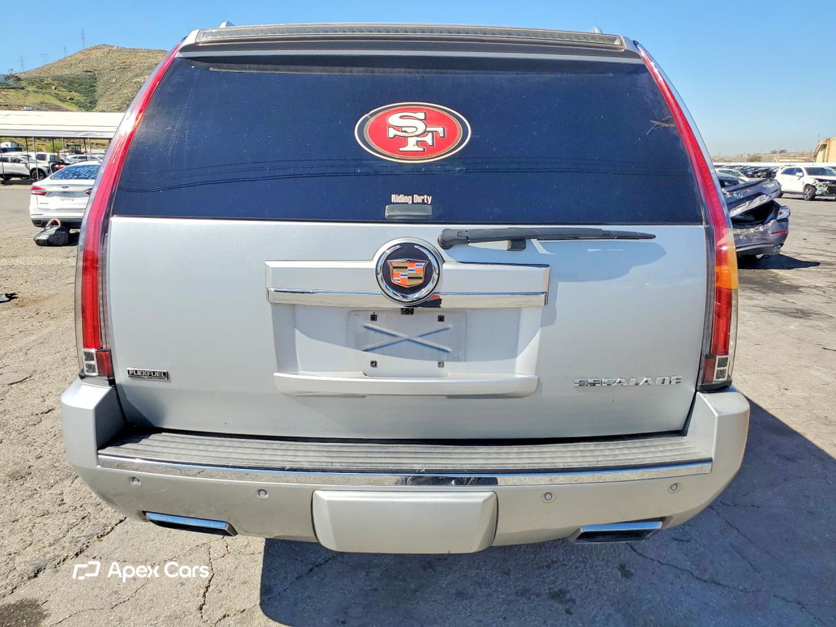 Cadillac Escalade 2012