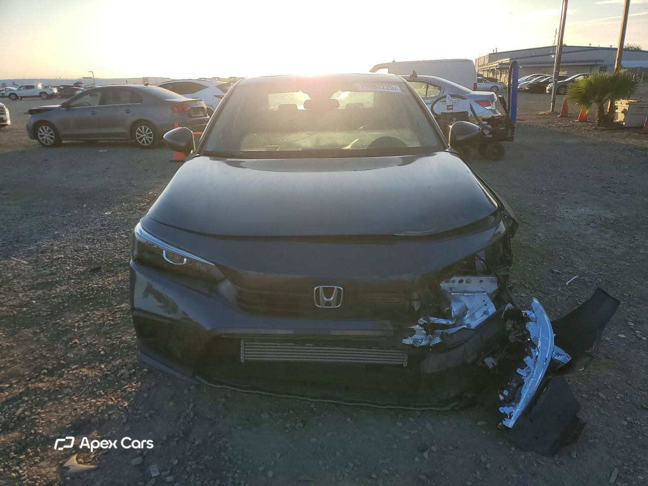 Honda Civic 2024