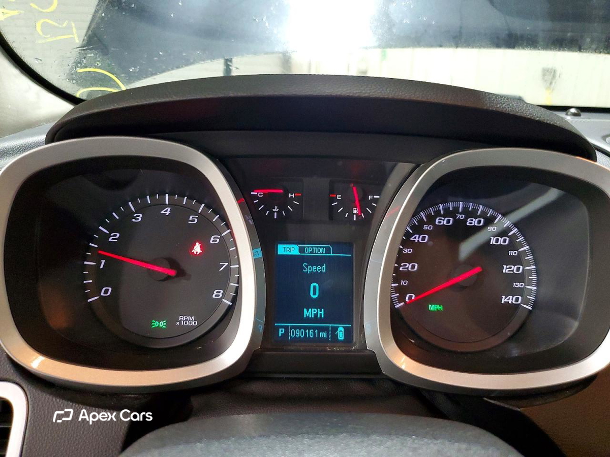 Chevrolet Equinox 2015