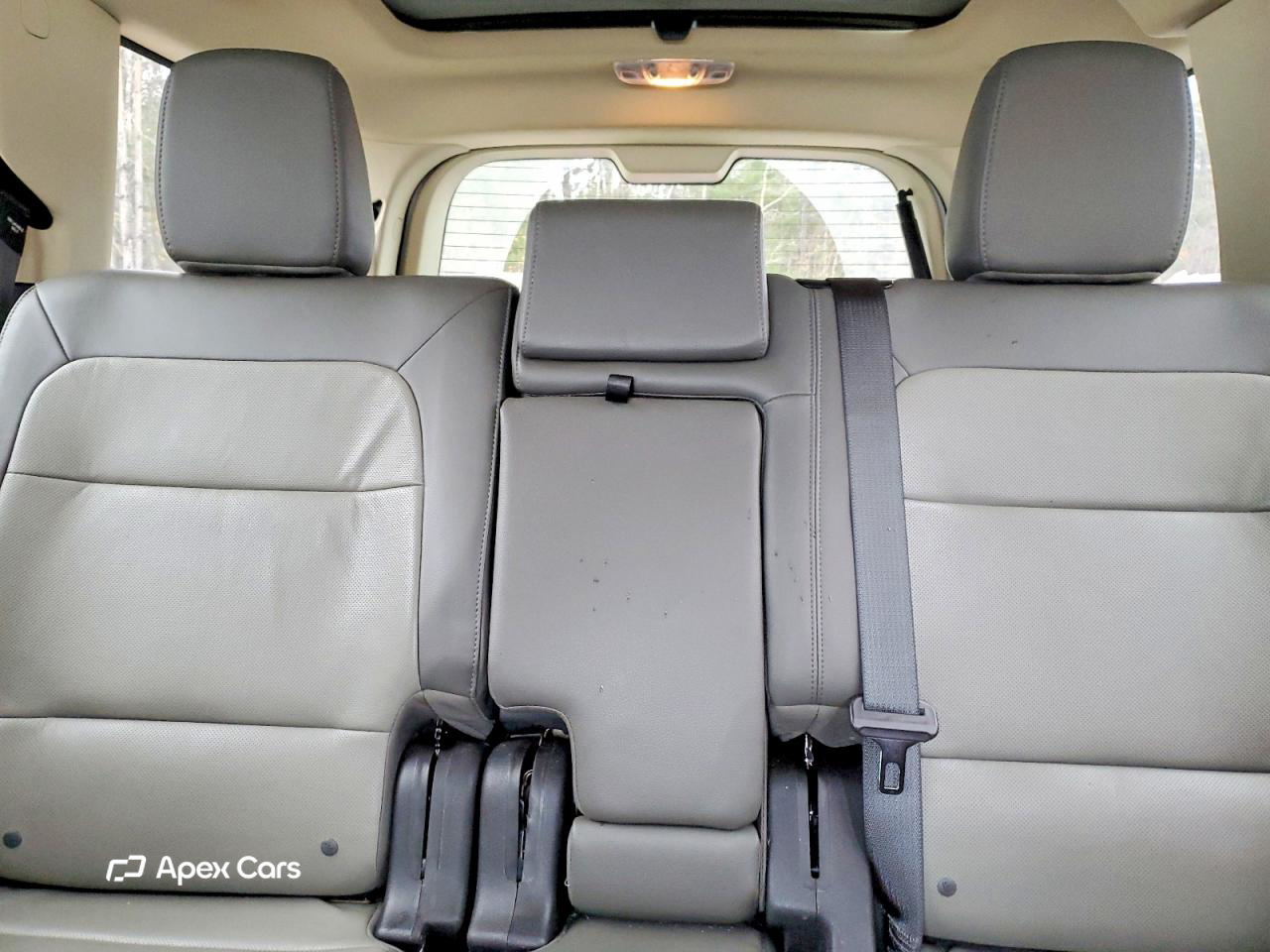 Ford Flex 2017