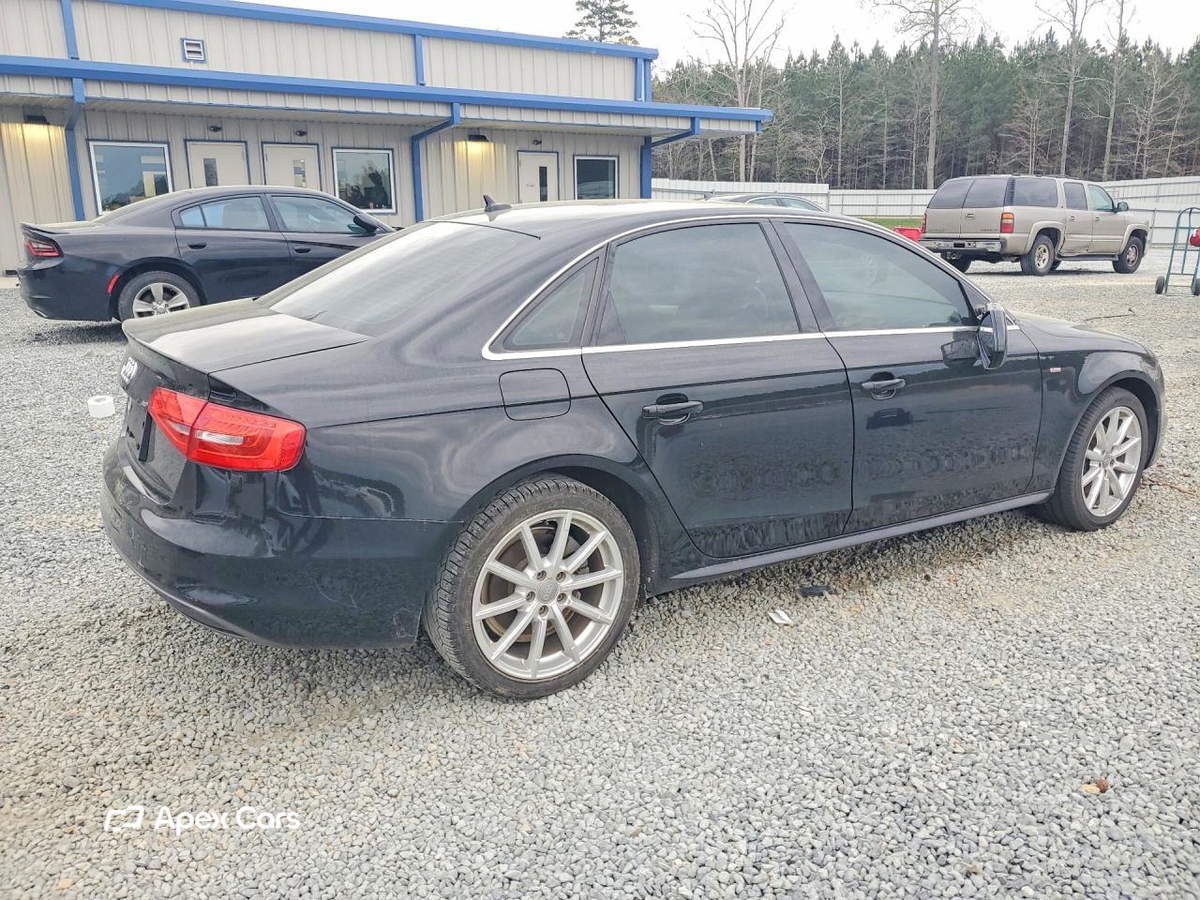 Audi A4 2016