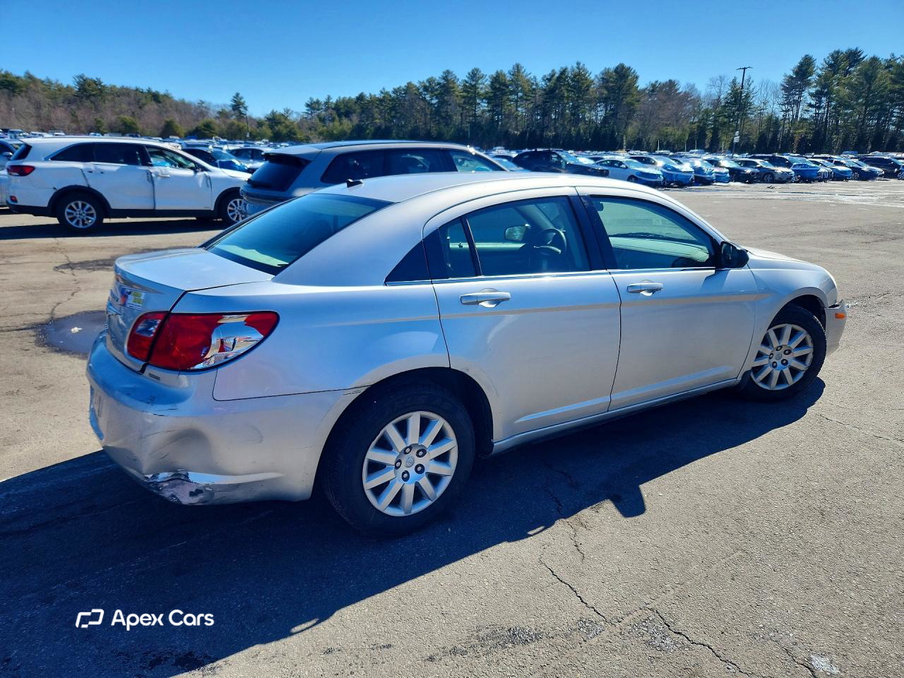 Chrysler Sebring 2010