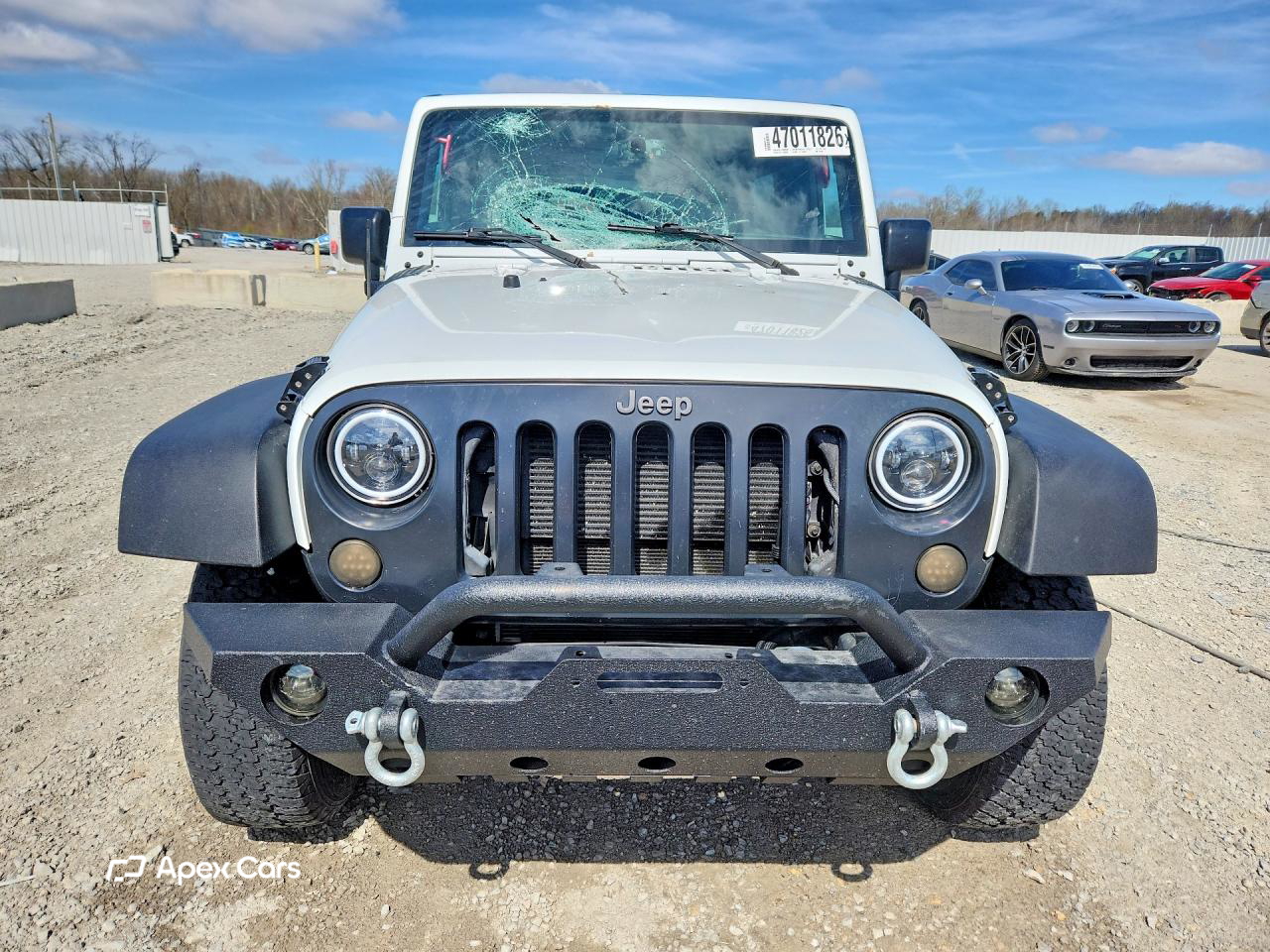 Jeep Wrangler 2016