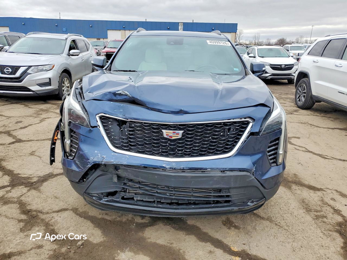 Cadillac XT4 2021