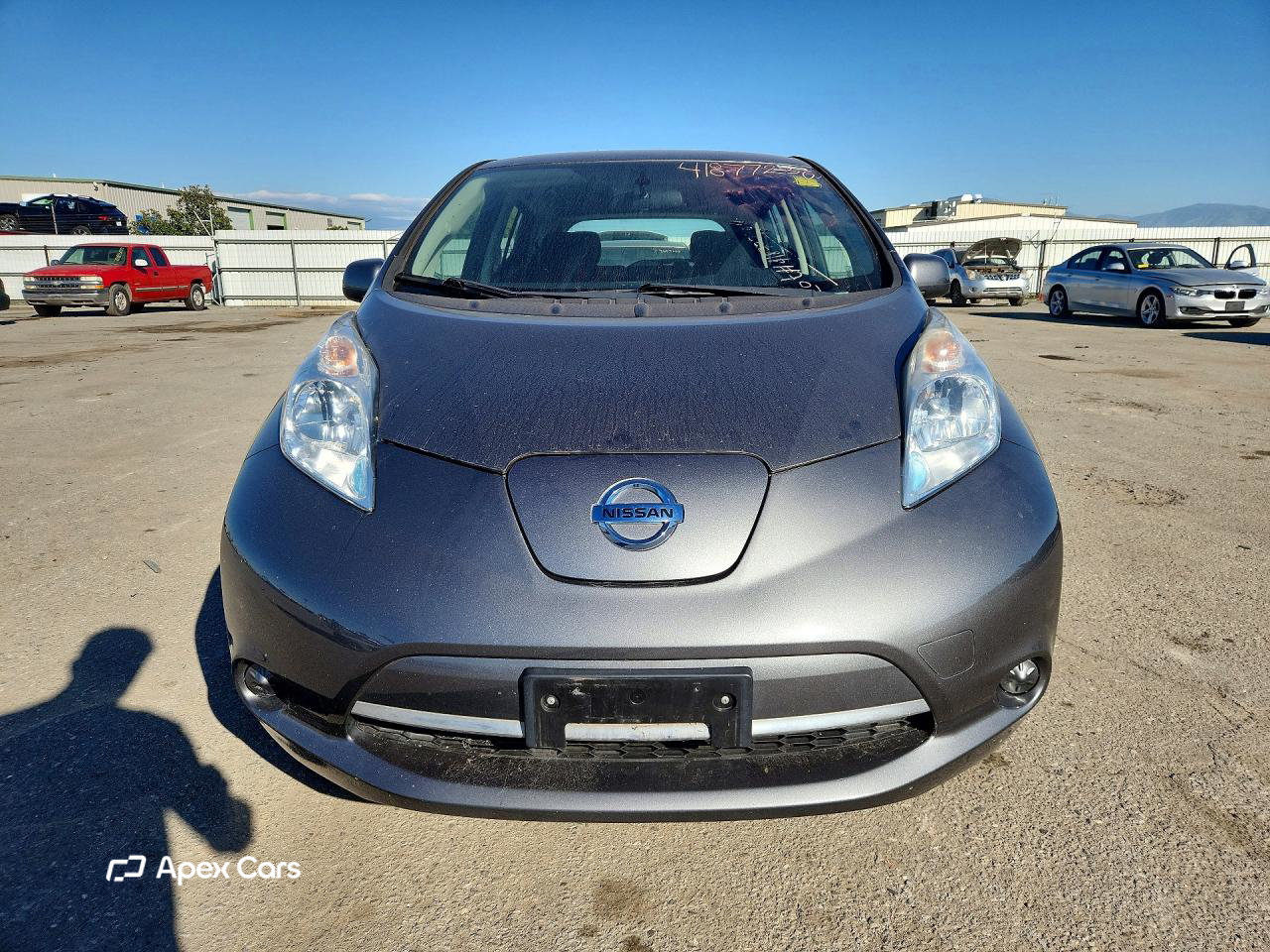 Nissan Leaf 2017