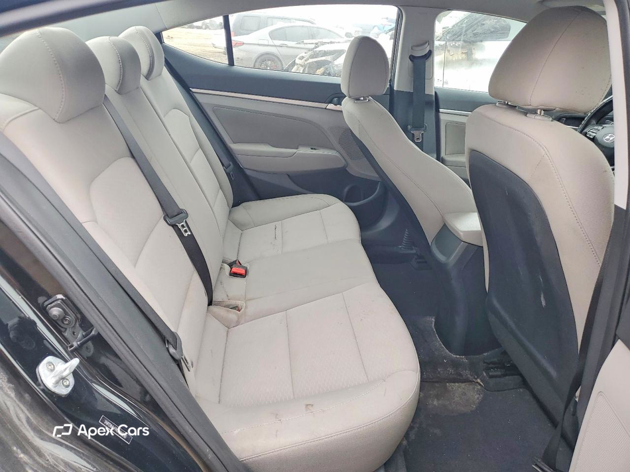 Hyundai Elantra 2019