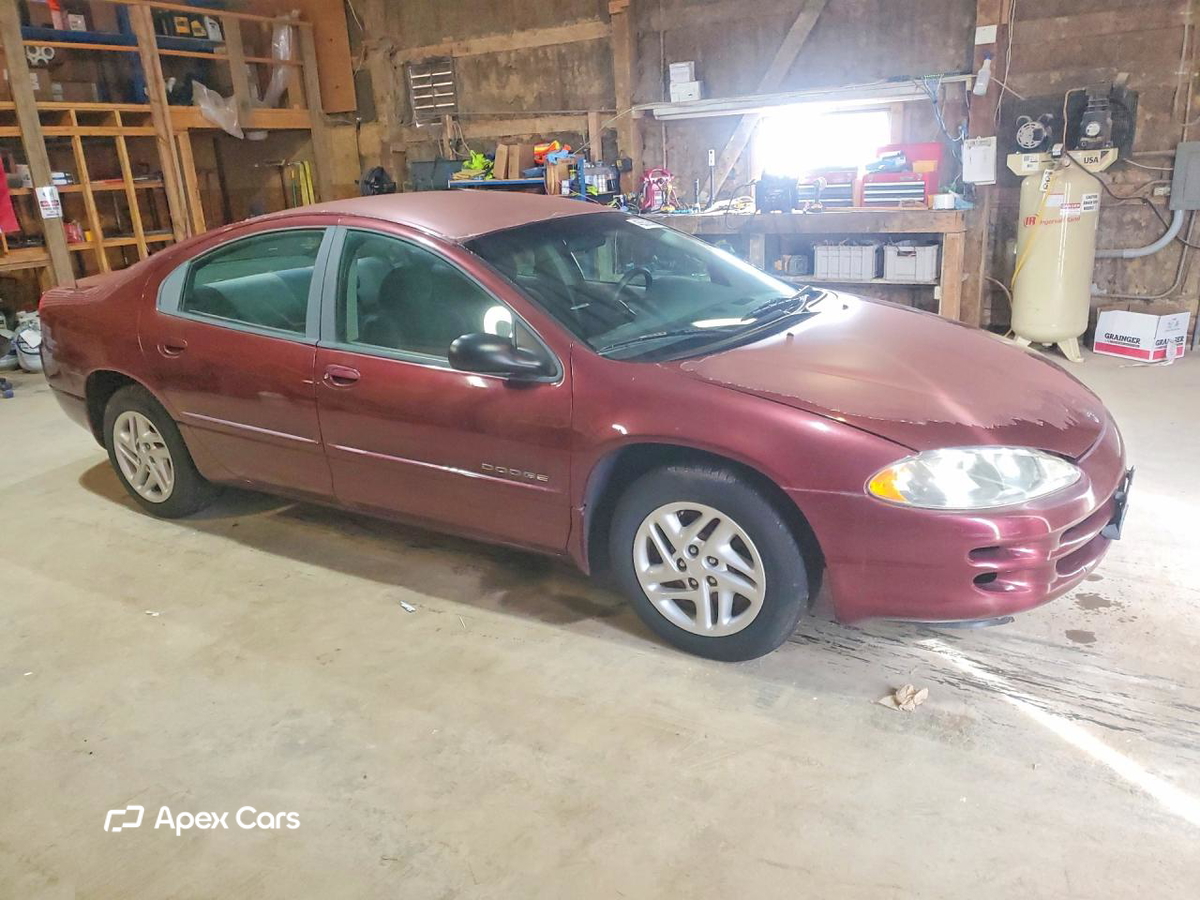 Dodge Intrepid 2000