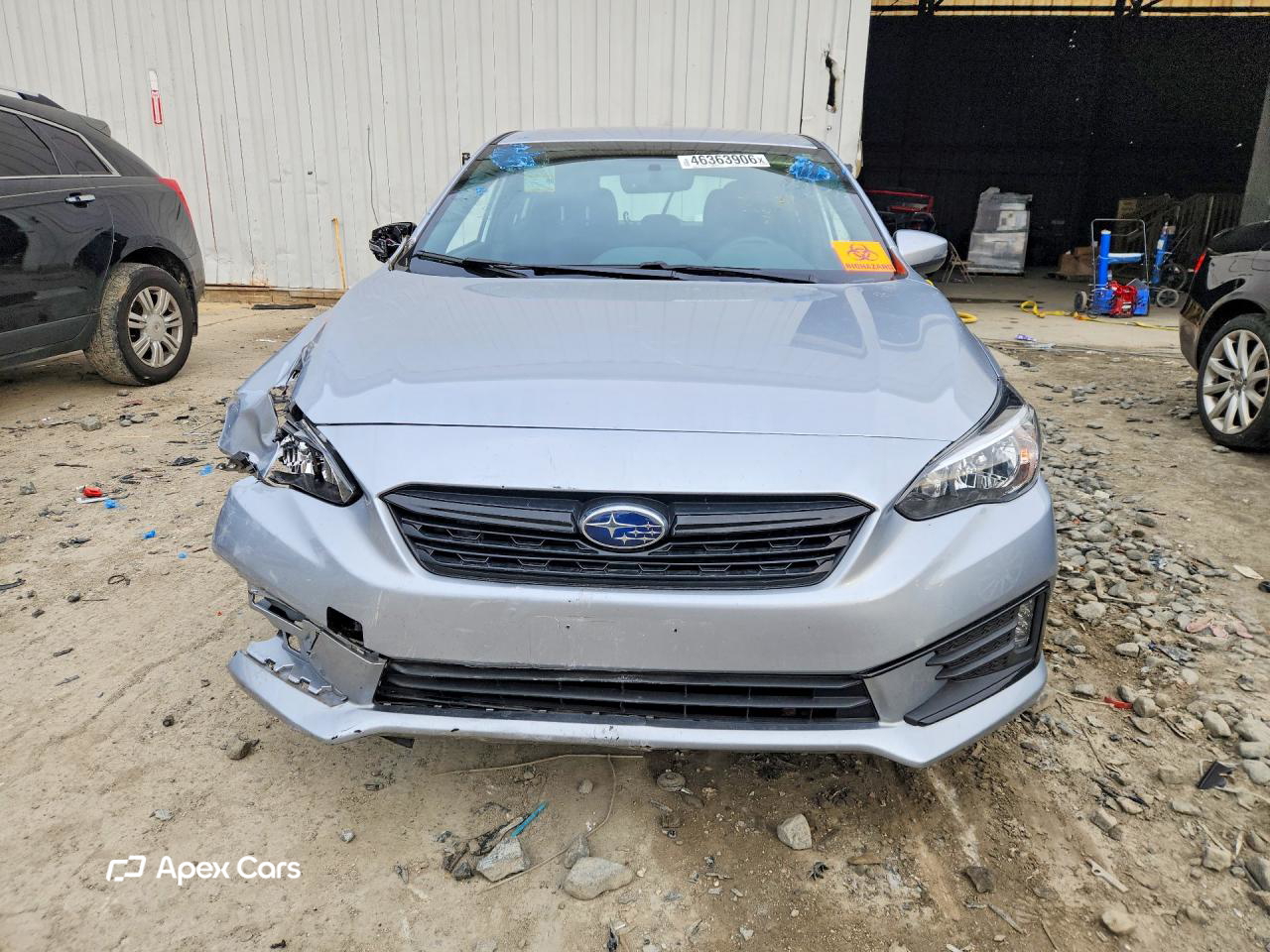 Subaru Impreza 2021