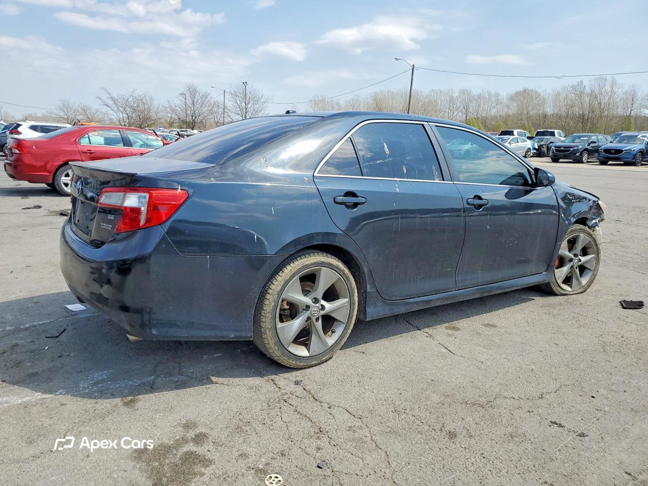 Toyota Camry 2012