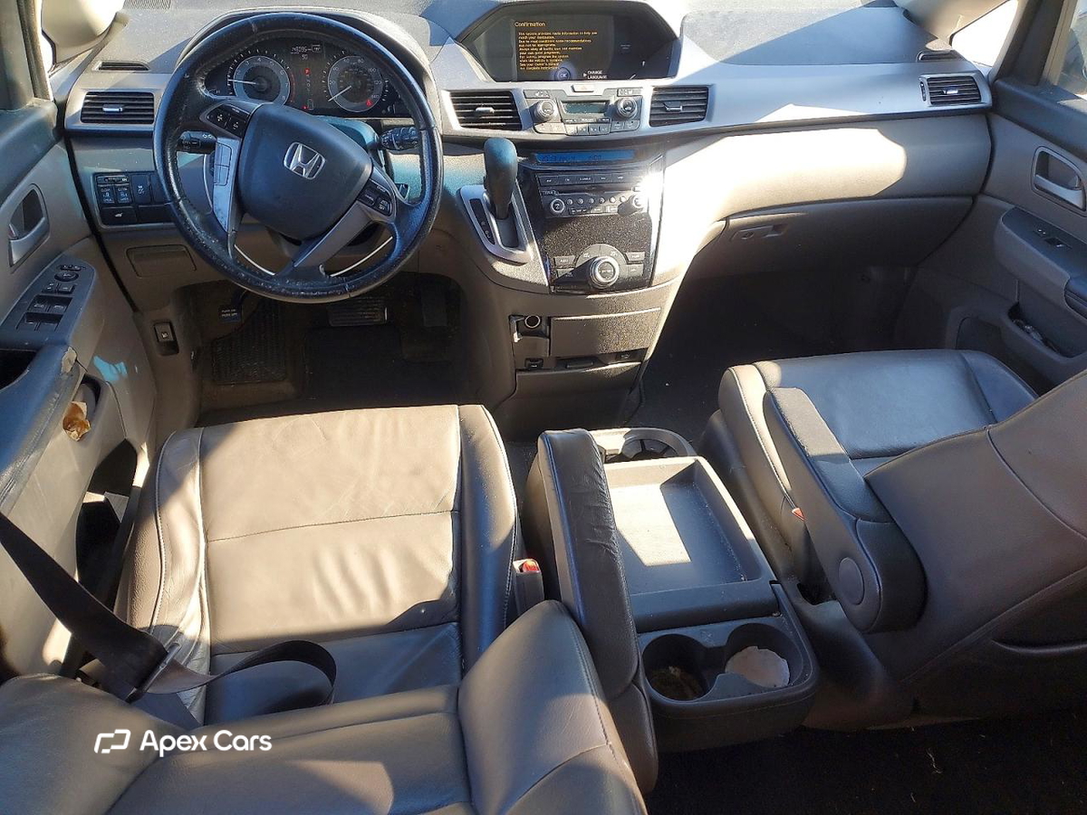 Honda Odyssey 2011