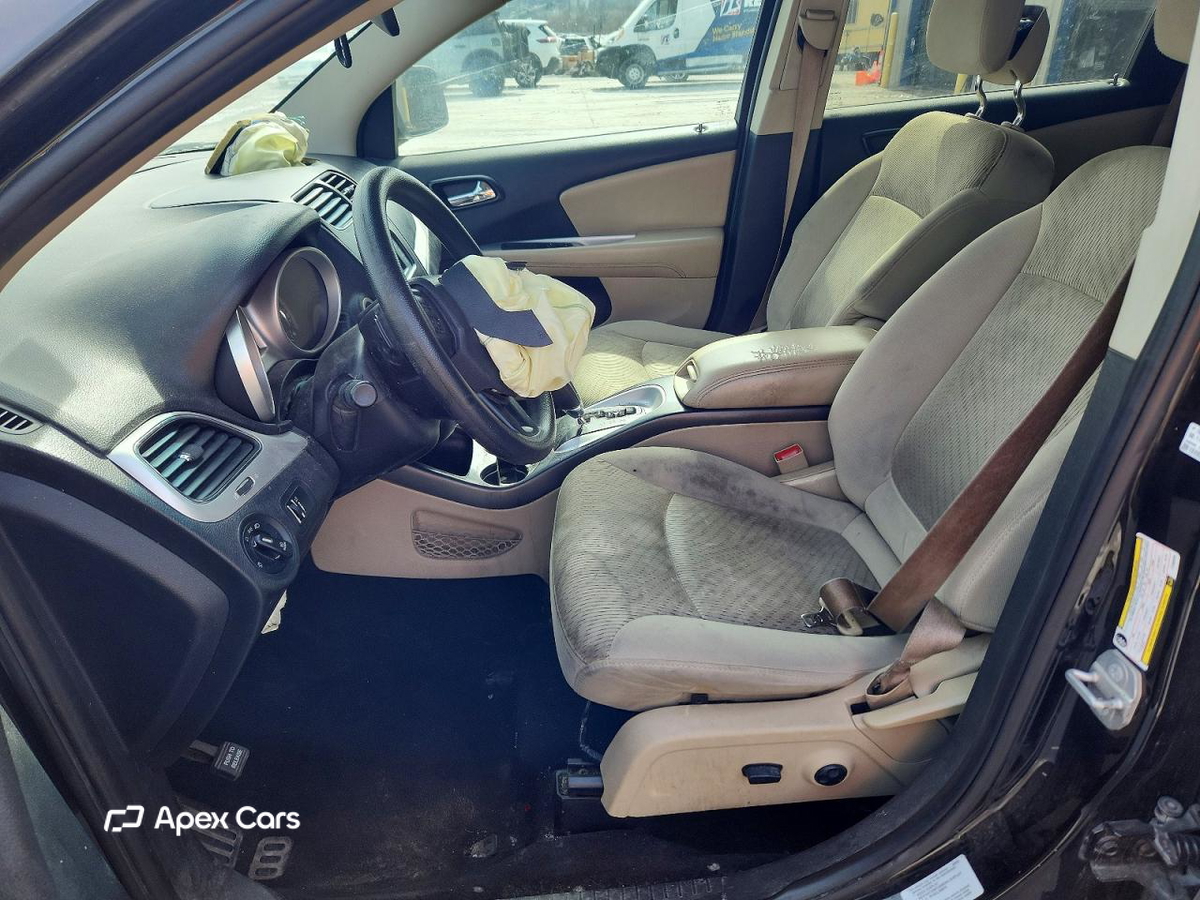 Dodge Journey 2015