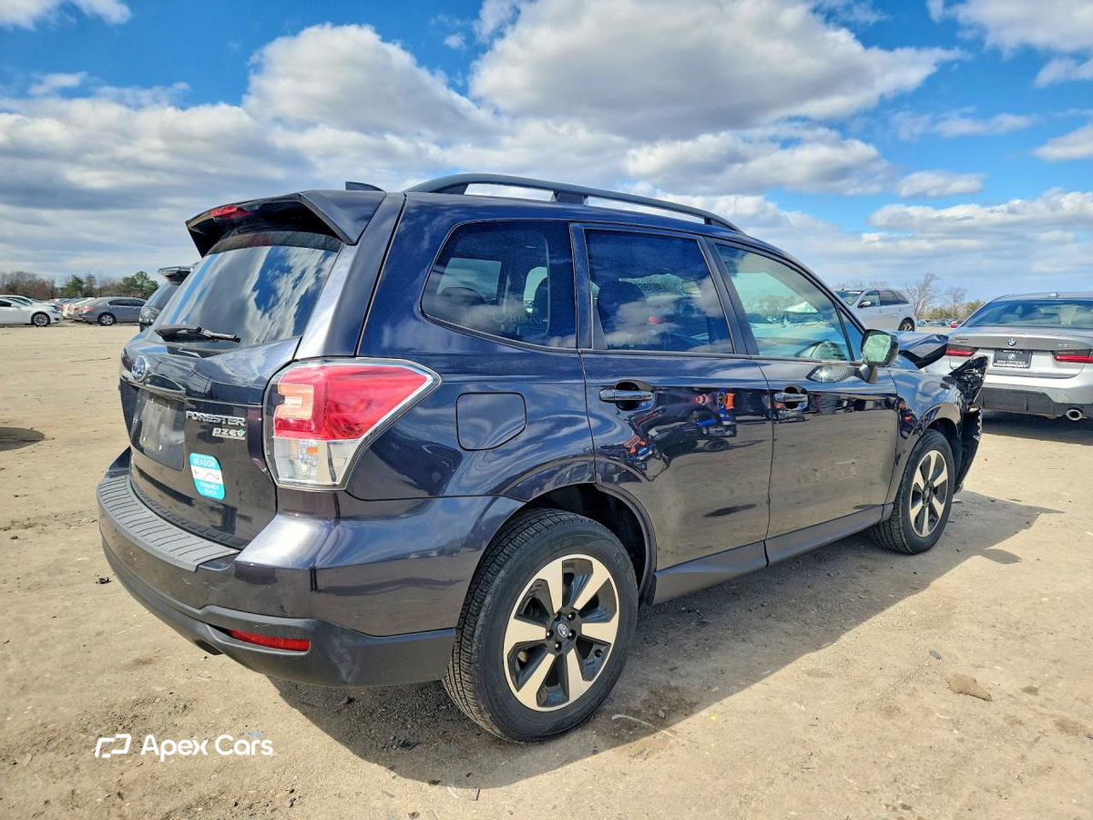 Subaru Forester 2017