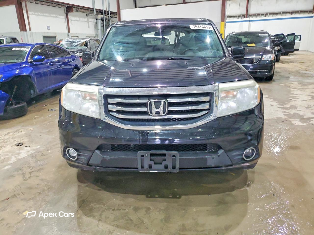 Honda Pilot 2014