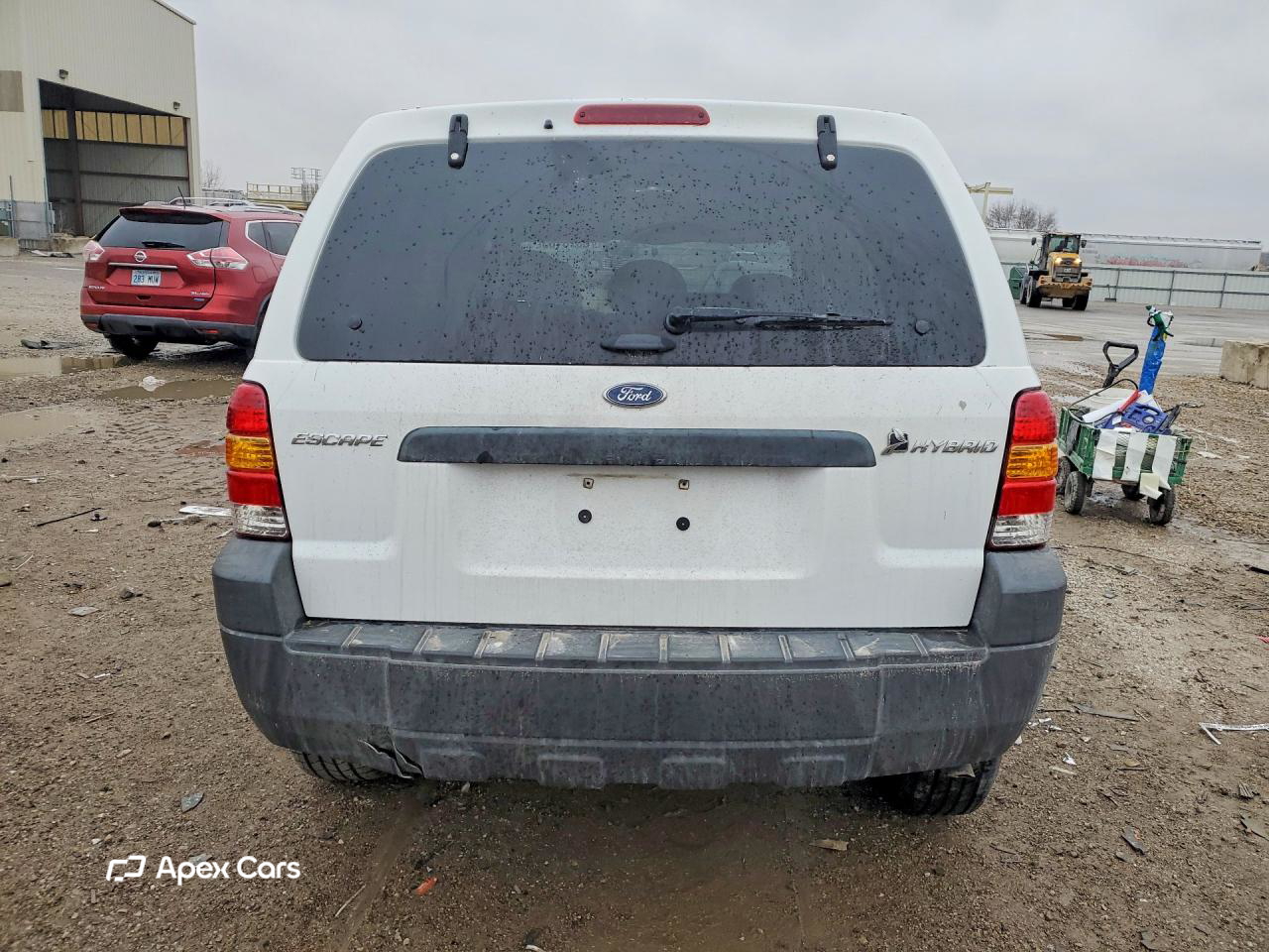 Ford Escape 2005