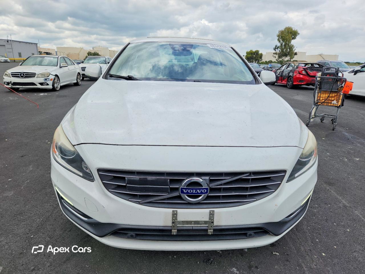 Volvo S60 2015